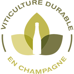 Cértifié Viticulture Durable en Champagne